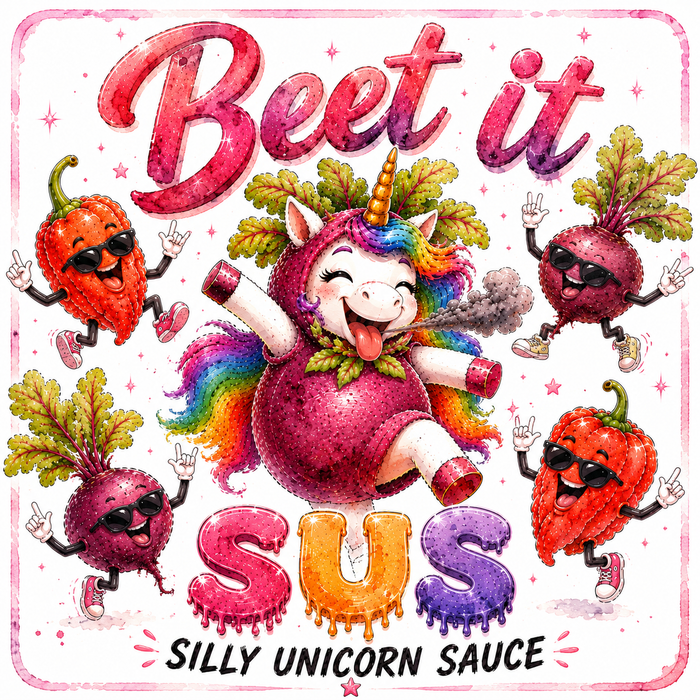 Beet it